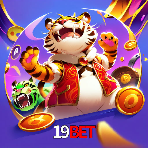 Imagem promocional da 19bet mostrando a plataforma e suas vantagens